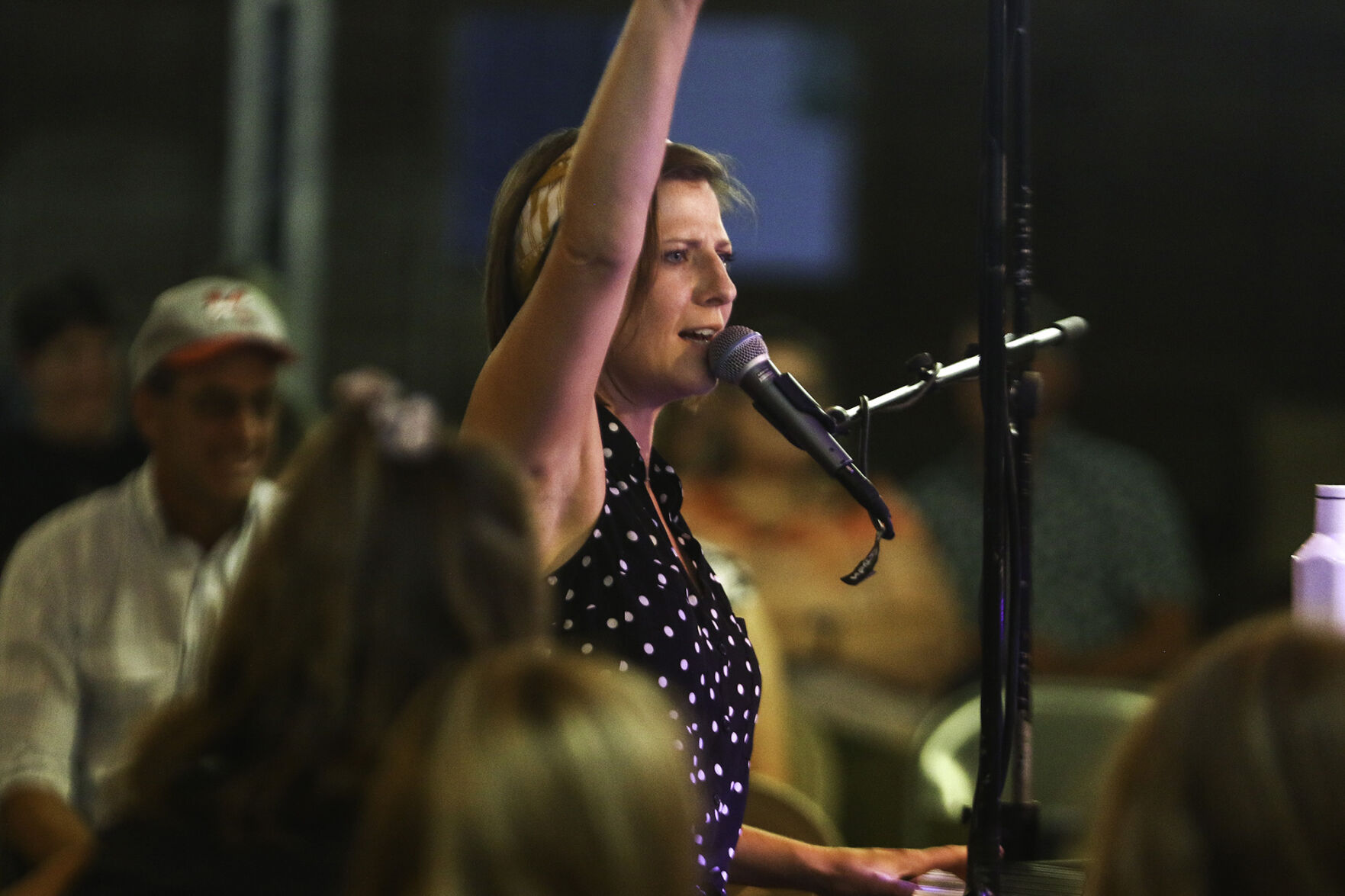 PHOTOS: Dueling Pianos